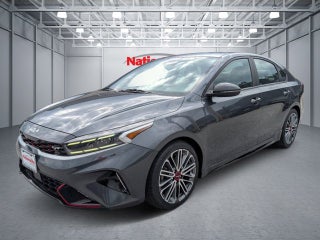 2022 Kia Forte GT