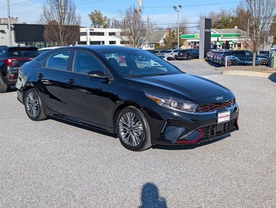 2023 Kia Forte GT-Line