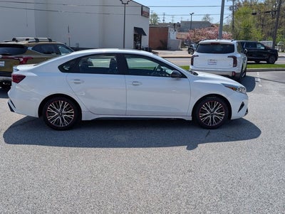 2022 Kia Forte GT-Line