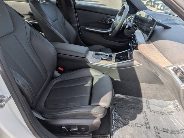 2025 BMW 3 Series 330i