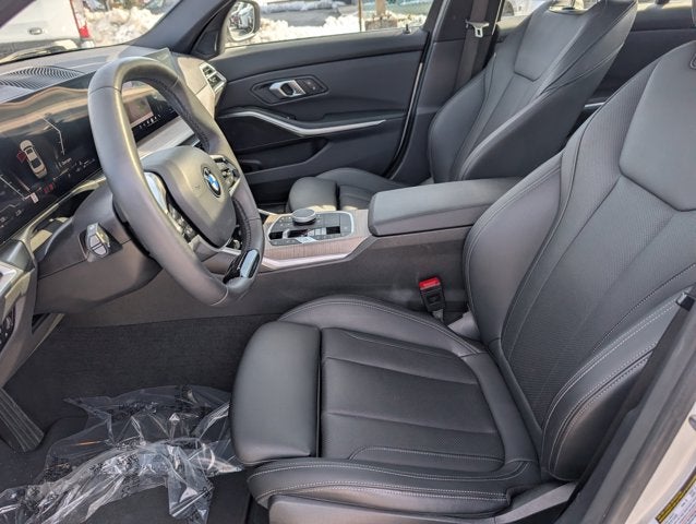 2025 BMW 3 Series 330i