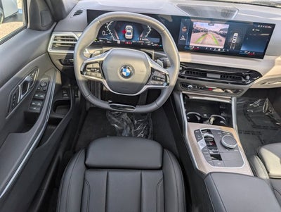2025 BMW 3 Series 330i