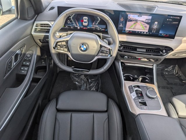 2025 BMW 3 Series 330i