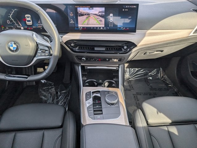 2025 BMW 3 Series 330i