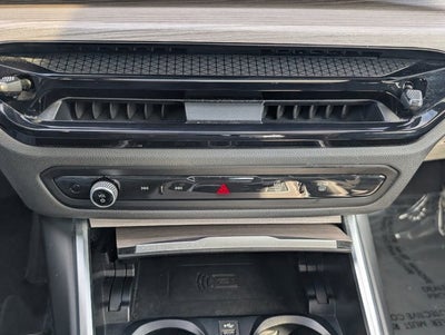 2025 BMW 3 Series 330i