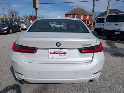 2025 BMW 3 Series 330i