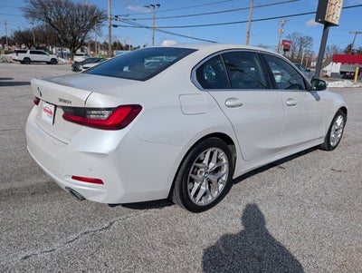 2025 BMW 3 Series 330i
