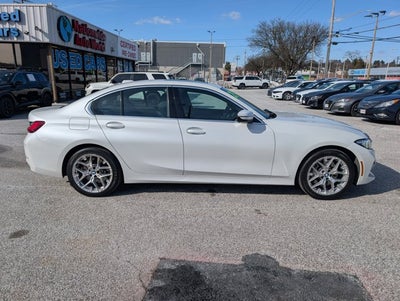 2025 BMW 3 Series 330i