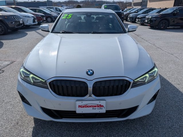 2025 BMW 3 Series 330i