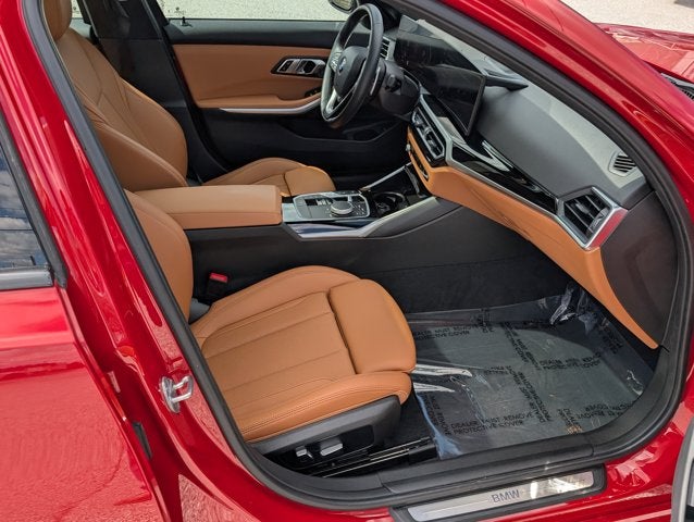 2023 BMW 3 Series 330i xDrive
