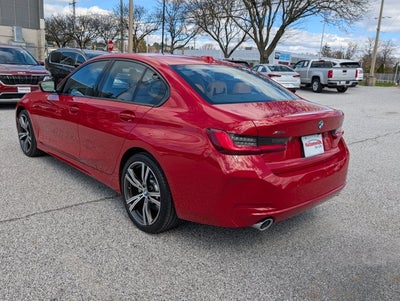 2023 BMW 3 Series 330i xDrive