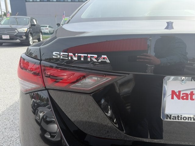 2025 Nissan Sentra S