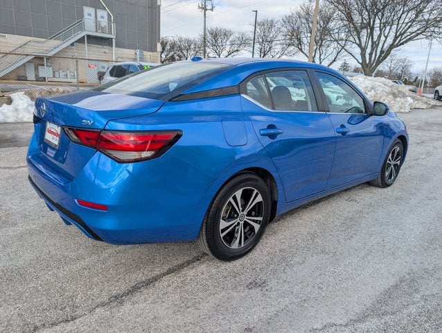 2023 Nissan Sentra SV