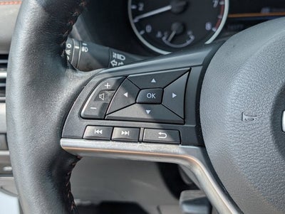 2022 Nissan Sentra SR