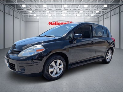 2012 Nissan Versa S