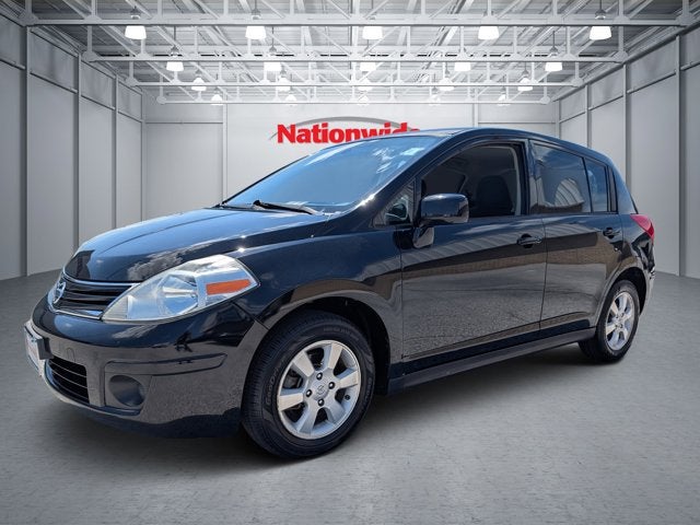 2012 Nissan Versa S
