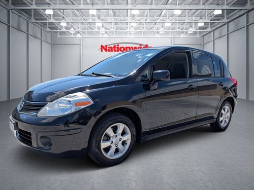 2012 Nissan Versa S