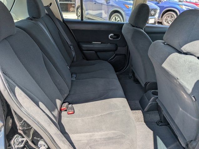 2012 Nissan Versa S