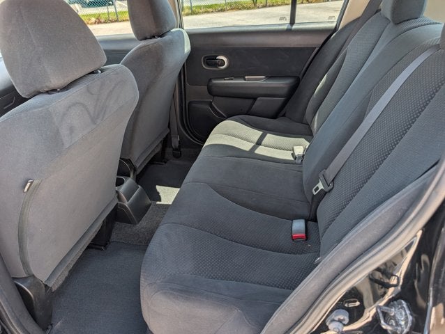 2012 Nissan Versa S