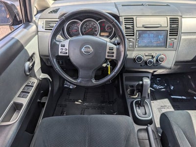 2012 Nissan Versa S