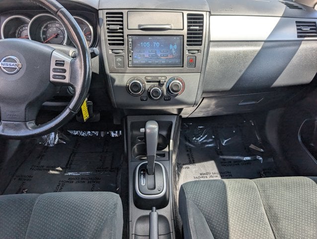 2012 Nissan Versa S