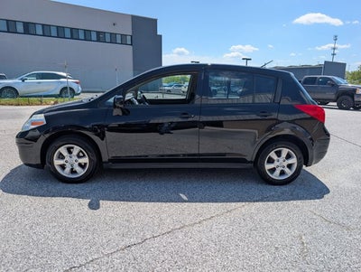 2012 Nissan Versa S