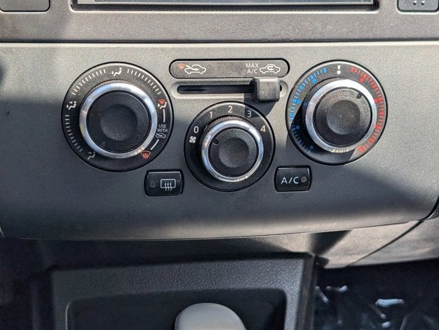 2012 Nissan Versa S