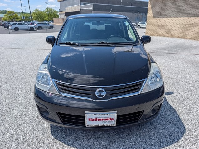 2012 Nissan Versa S