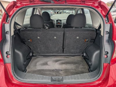 2015 Nissan Versa Note SV
