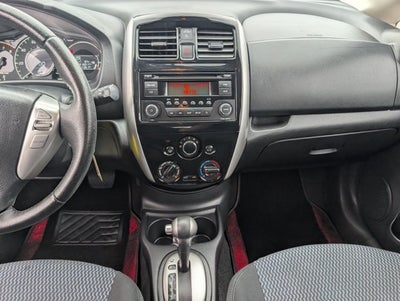 2015 Nissan Versa Note SV