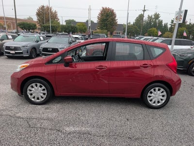 2015 Nissan Versa Note SV