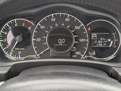 2015 Nissan Versa Note SV