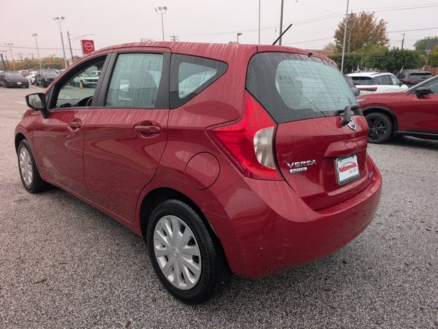 2015 Nissan Versa Note SV