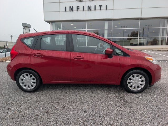 2015 Nissan Versa Note SV