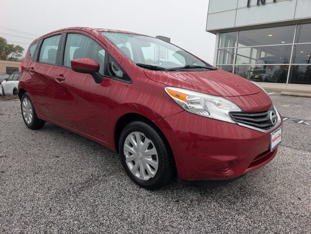 2015 Nissan Versa Note SV