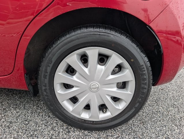 2015 Nissan Versa Note SV