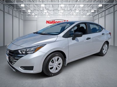 2025 Nissan Versa S