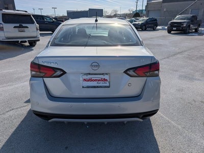 2024 Nissan Versa S