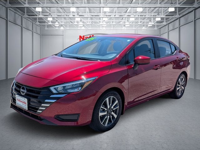 2025 Nissan Versa Sedan