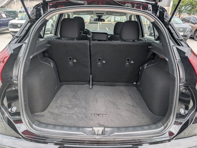 2025 Nissan Kicks Play S