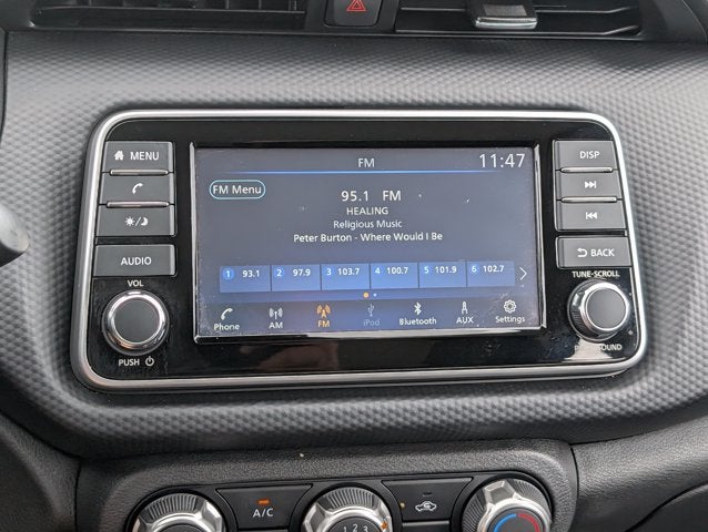 2025 Nissan Kicks Play S