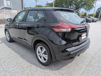 2025 Nissan Kicks Play S