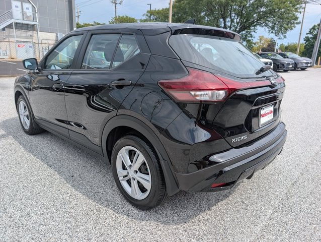 2025 Nissan Kicks Play S