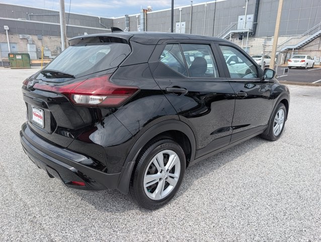 2025 Nissan Kicks Play S
