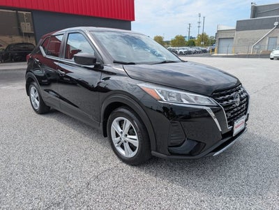 2025 Nissan Kicks Play S