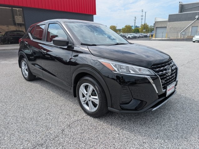 2025 Nissan Kicks Play S