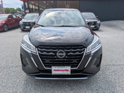 2025 Nissan Kicks Play S