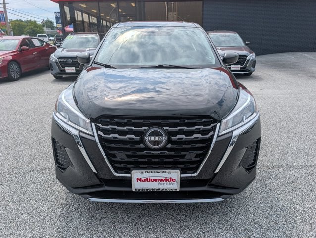 2025 Nissan Kicks Play S