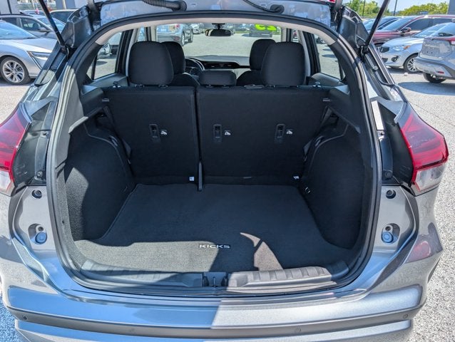 2025 Nissan Kicks Play S