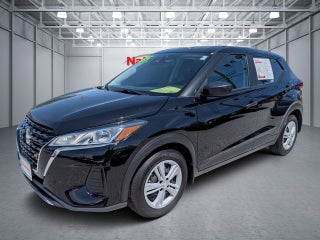 2024 Nissan Kicks S